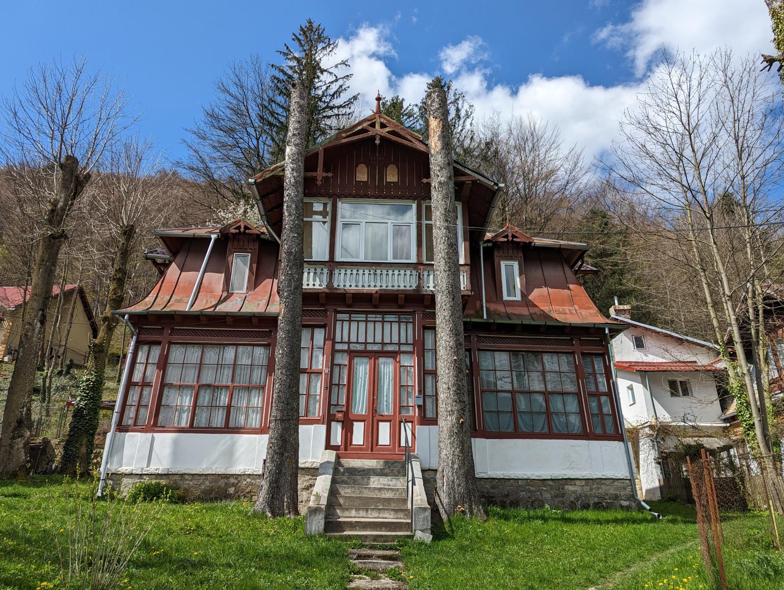 Casa Dumitru Economu