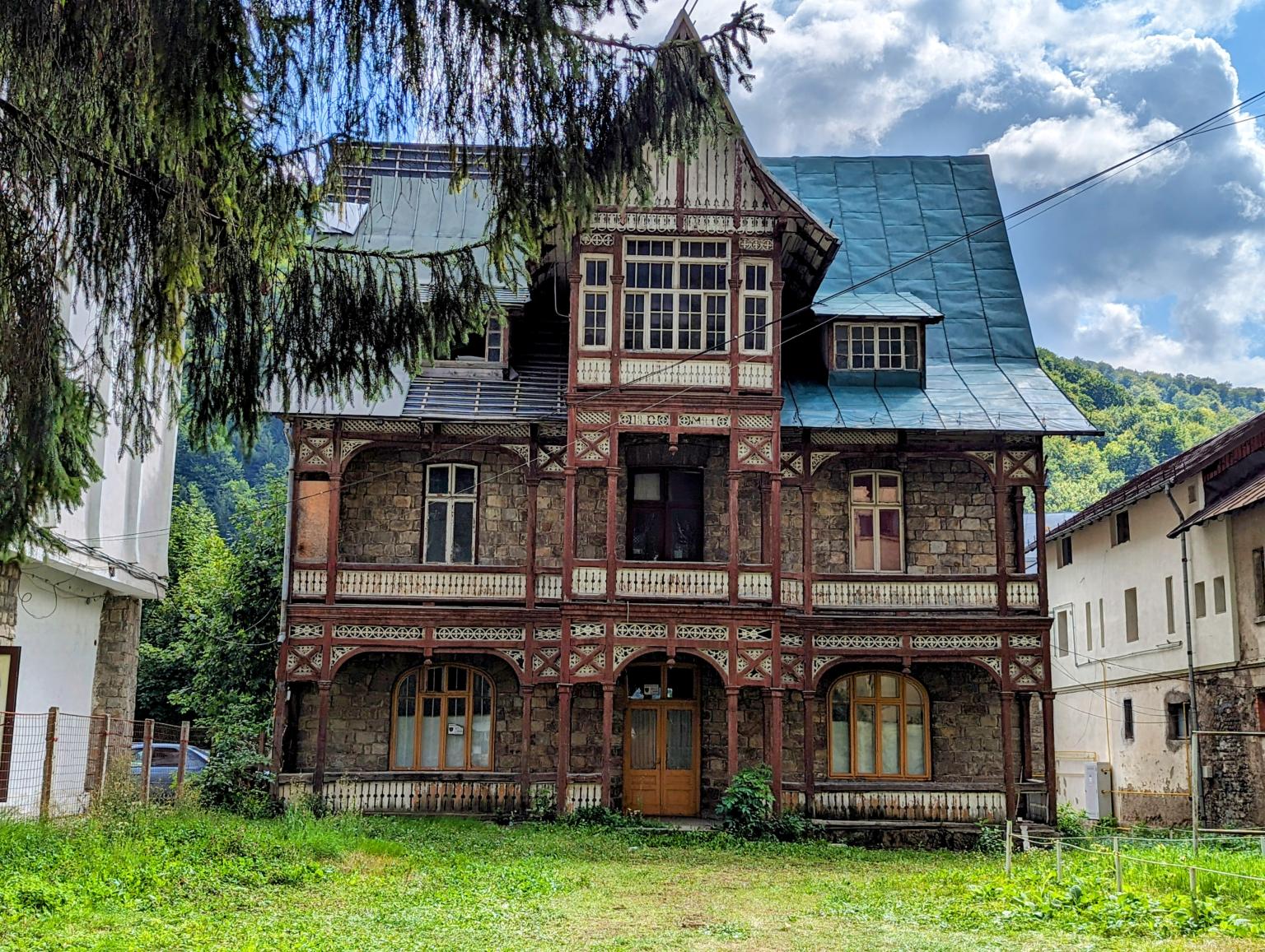 Casa George Ionescu