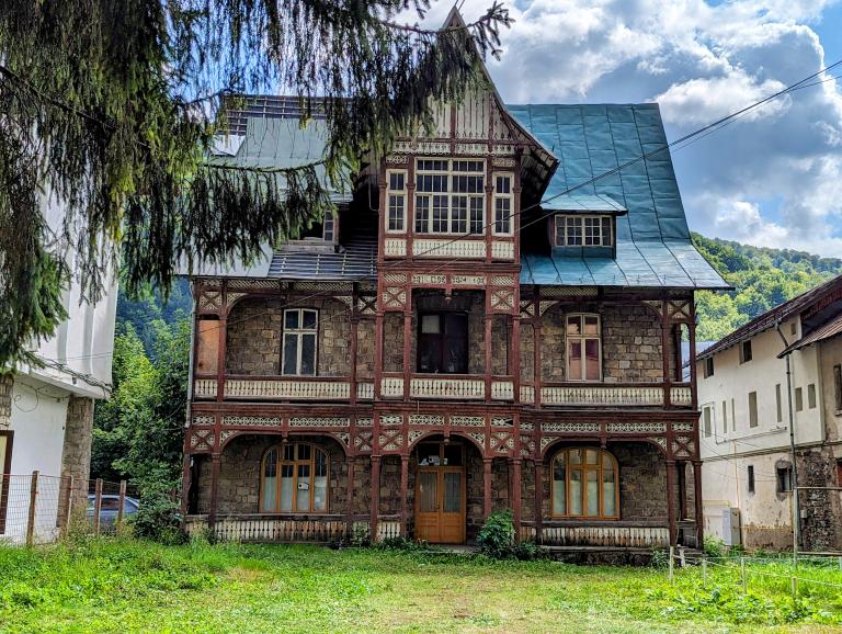 Casa George Ionescu