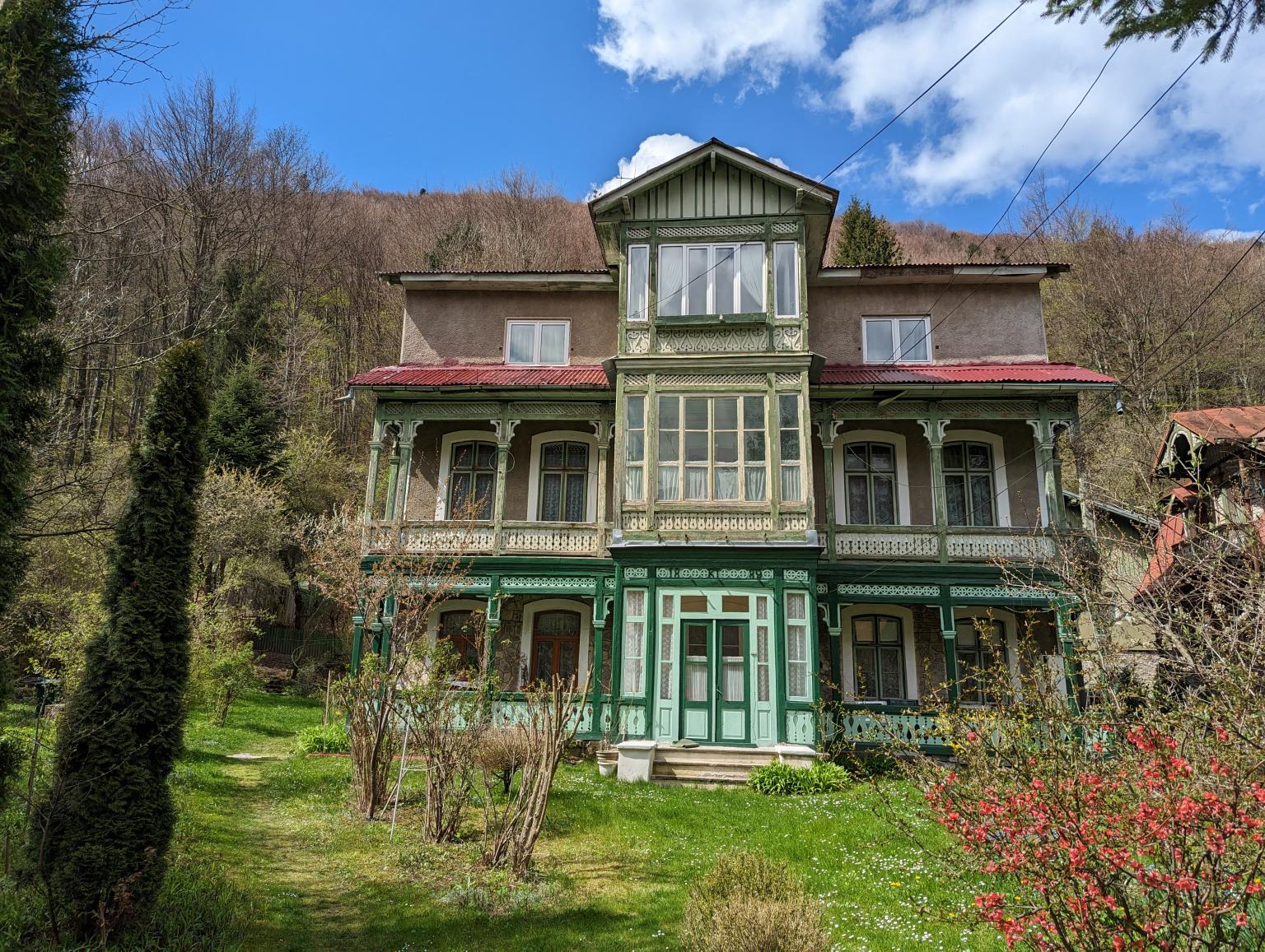 Casa Vasile Manole