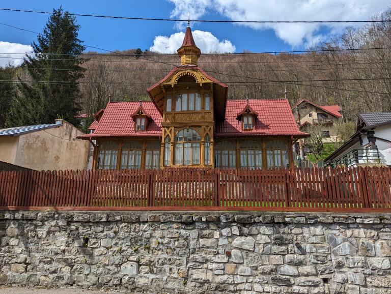 Casa Constantin Drăghici