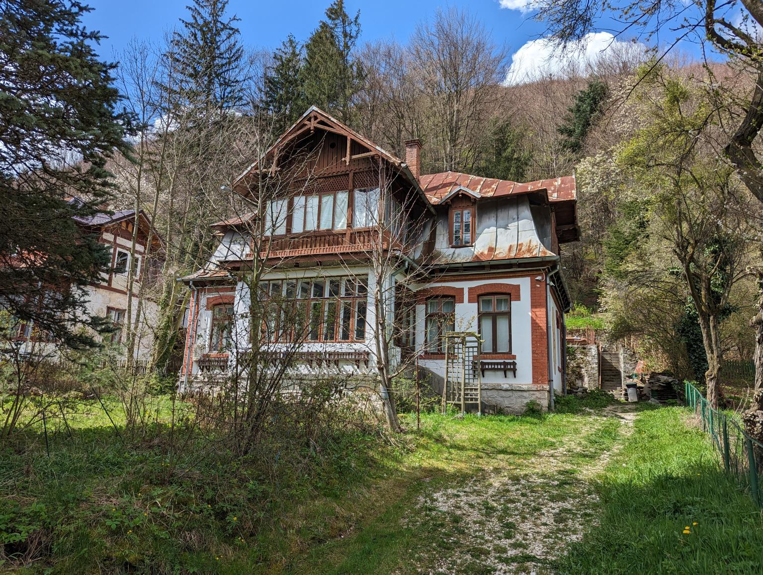 Casa Irina Butnaru