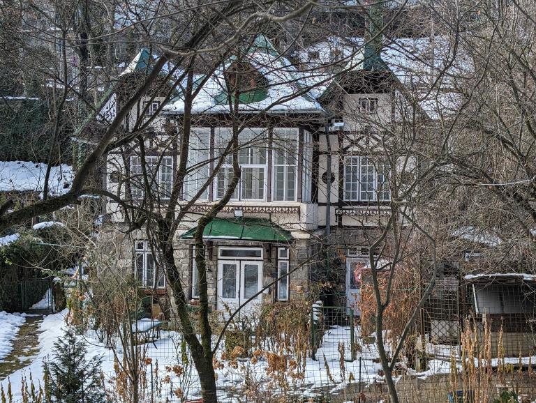 Vila Gheorghe Enescu