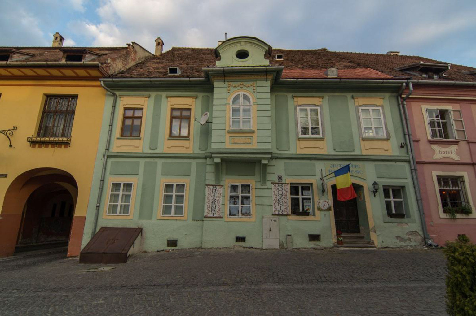 Sighișoara Duldner House