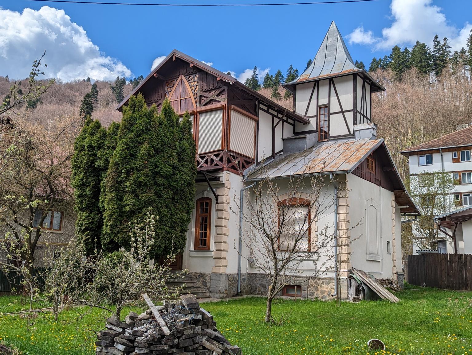 Casa Paraschiva Demetrescu