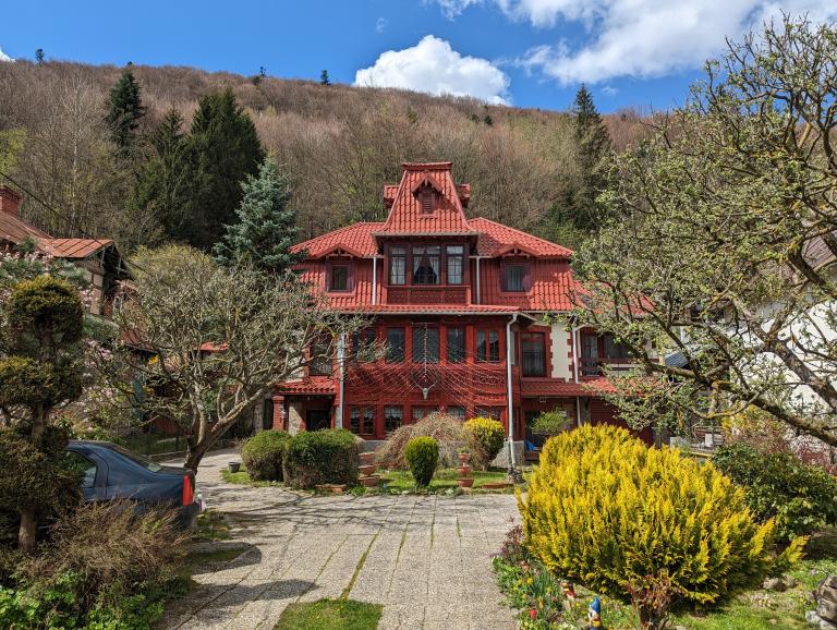Casa Cornelia Coman
