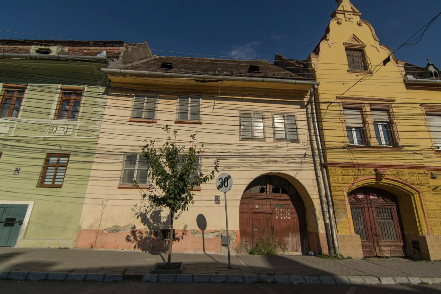 Sighișoara Duldner House