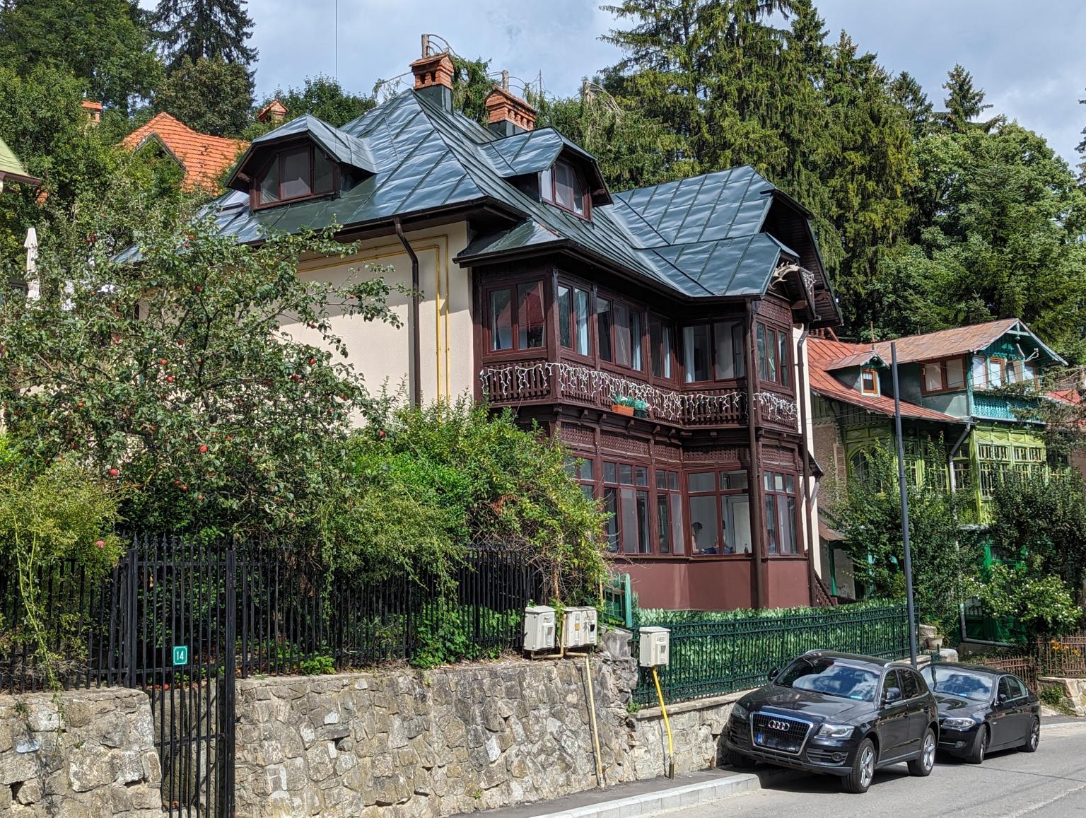 Casa Alexandru Cobzaru