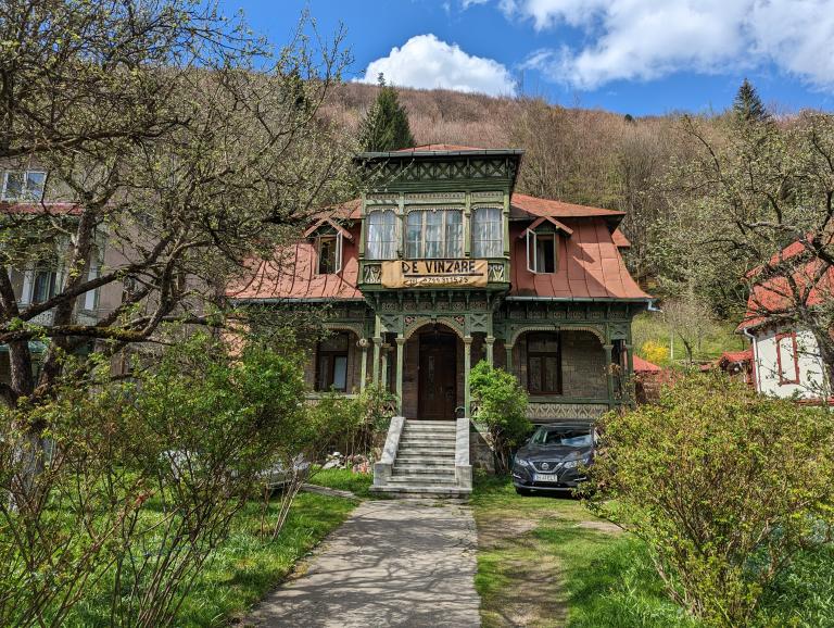 Casa Constantin Davidescu