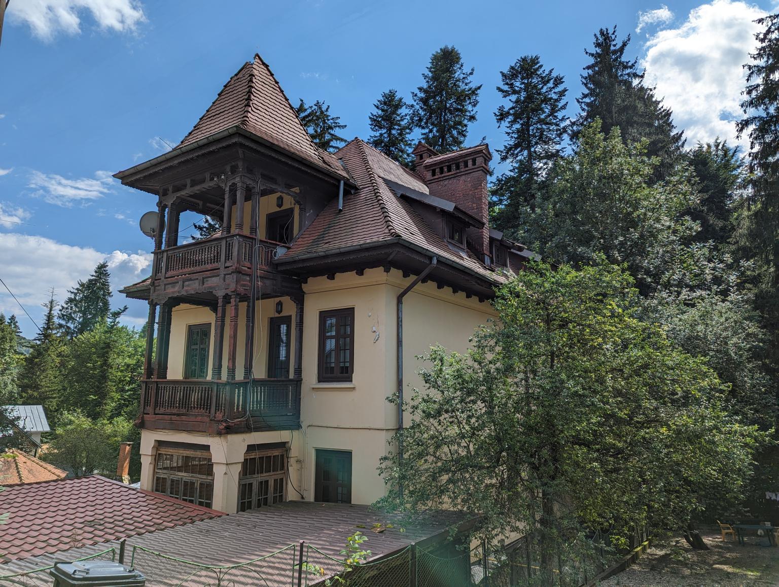 Vila Doina Peleşului