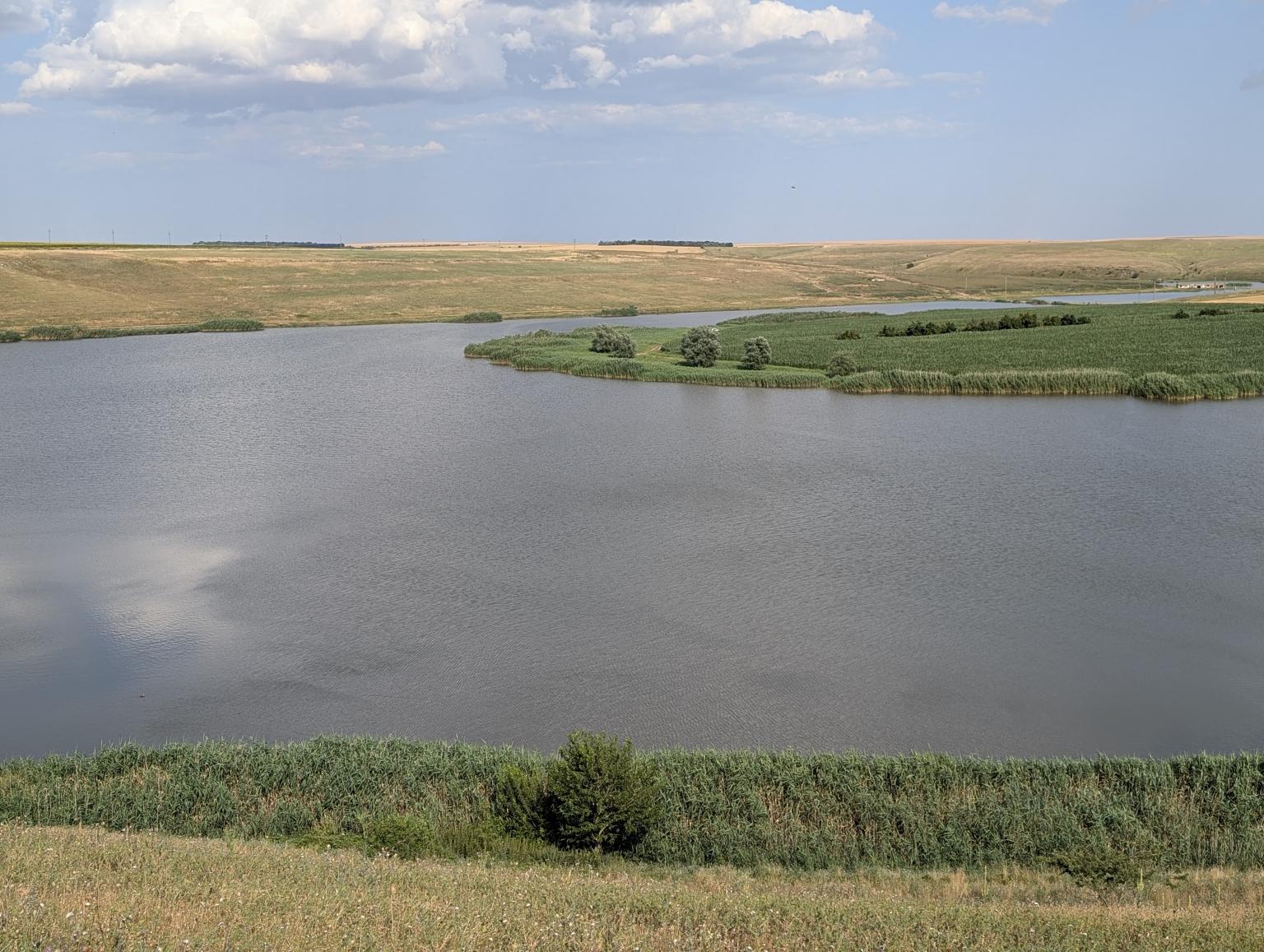 Lacul Conacu
