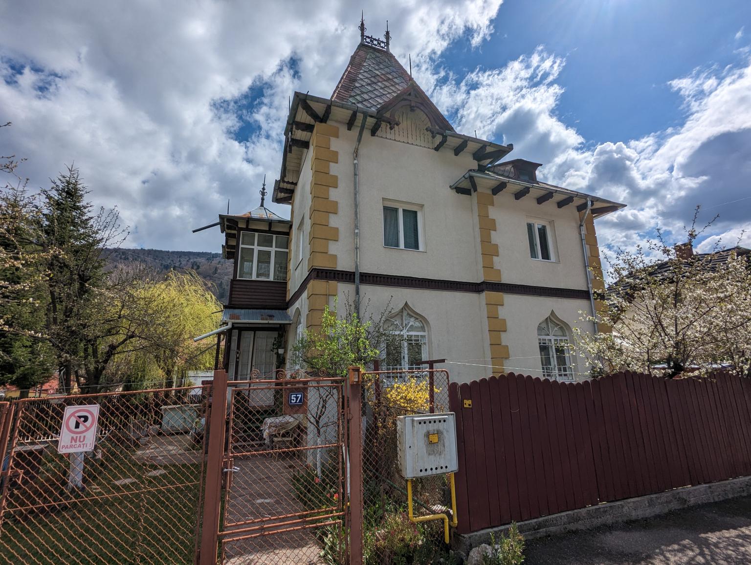Vila Dumitru Juncu