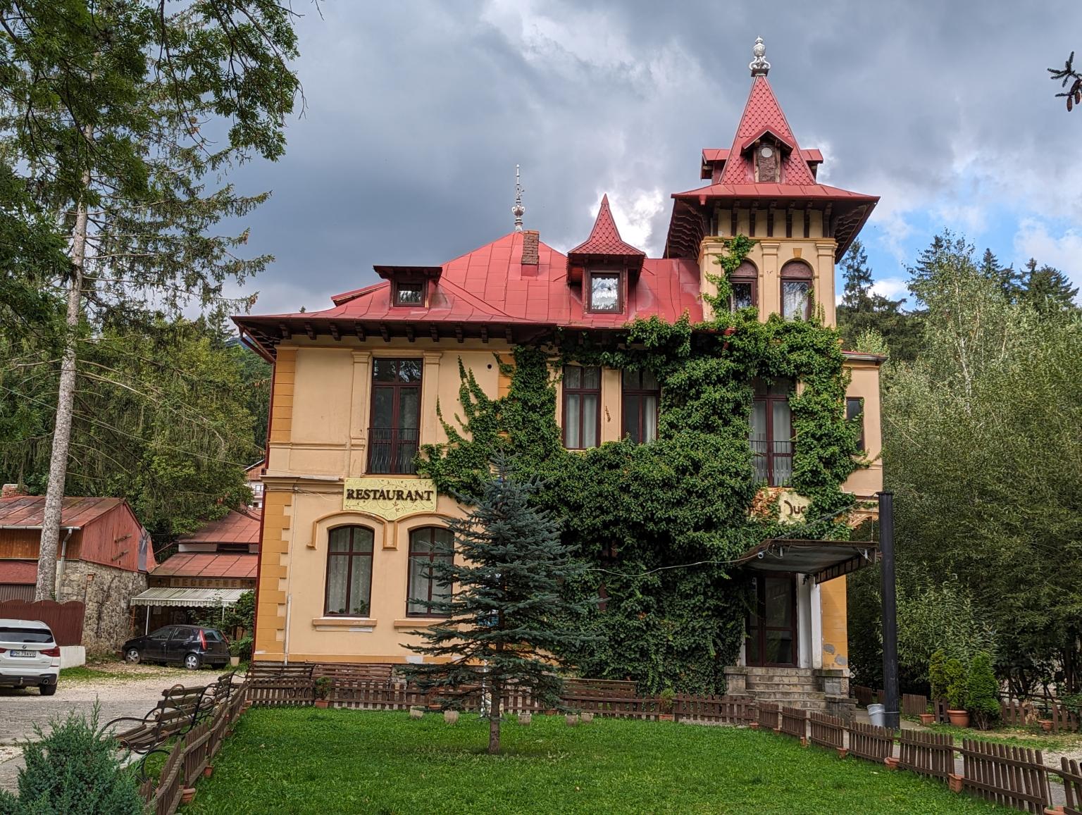 Casa George Mandrea