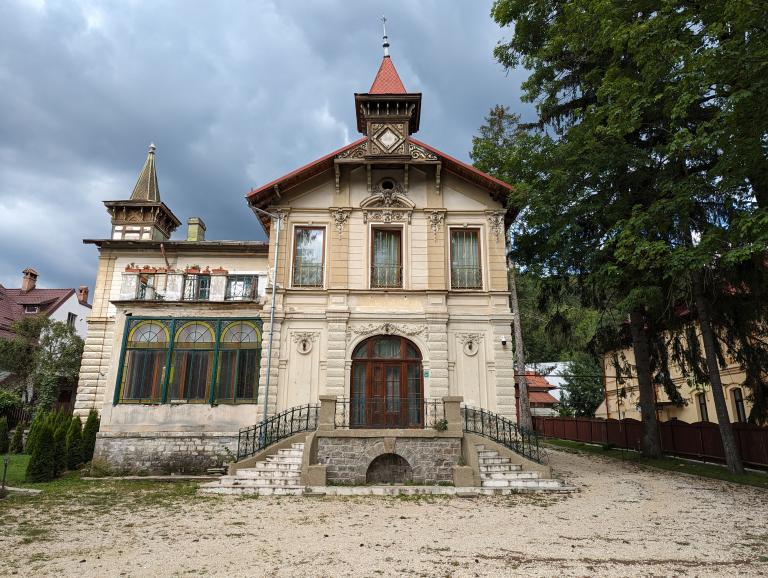 Casa Albert Litman