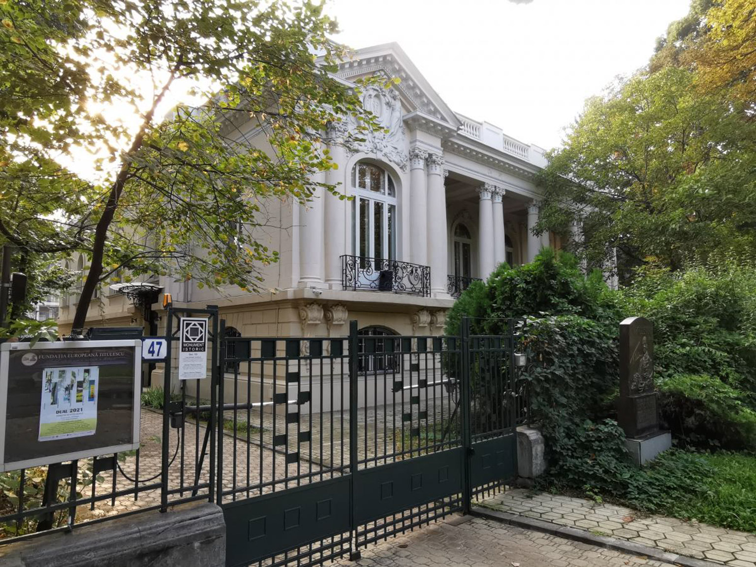 Casa Nicolae Titulescu